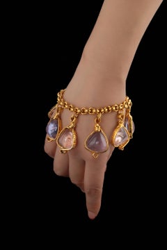 Bracelet Chanel Printemps 1996