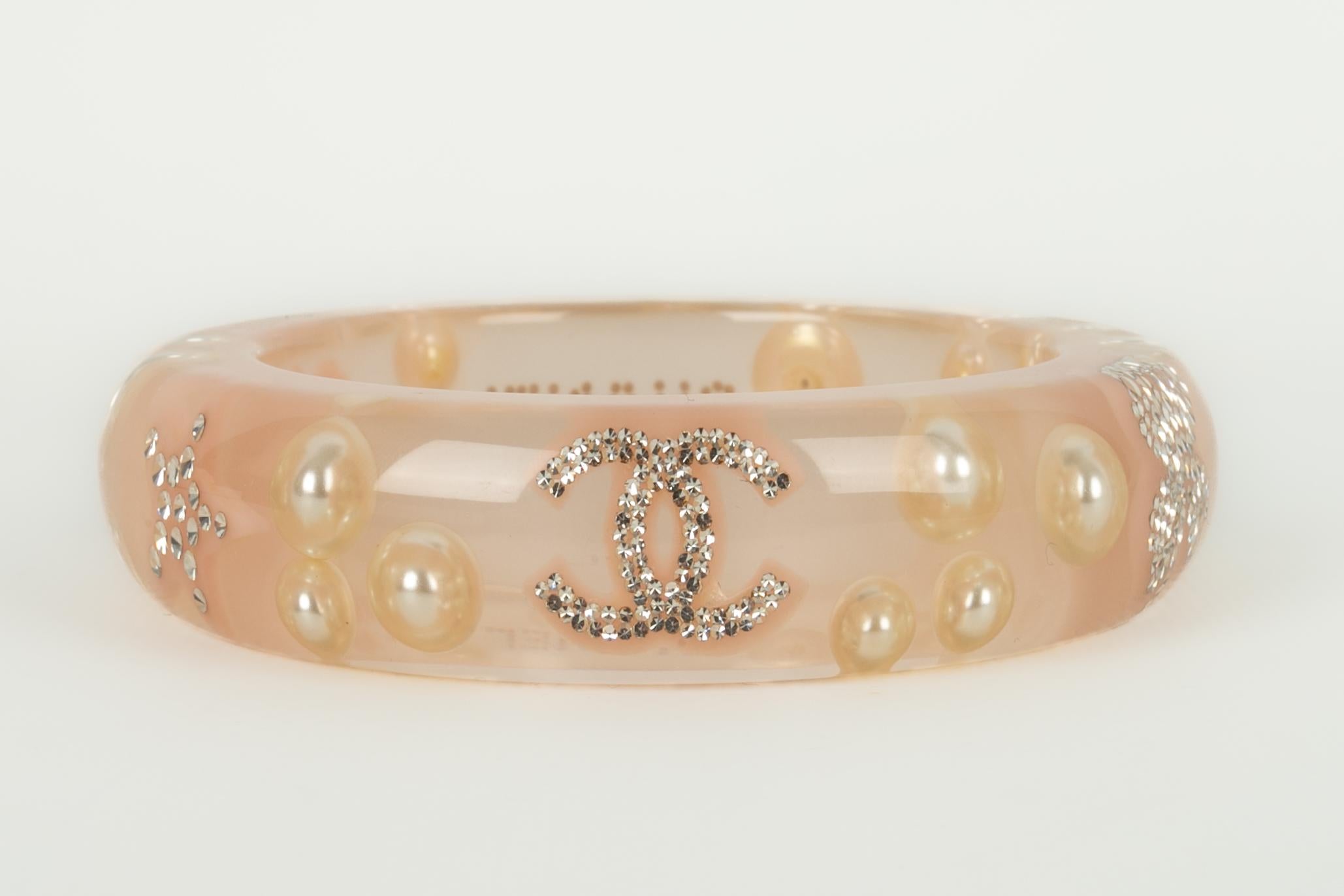 Chanel bracelet Spring 2005 In Good Condition In SAINT-OUEN-SUR-SEINE, FR