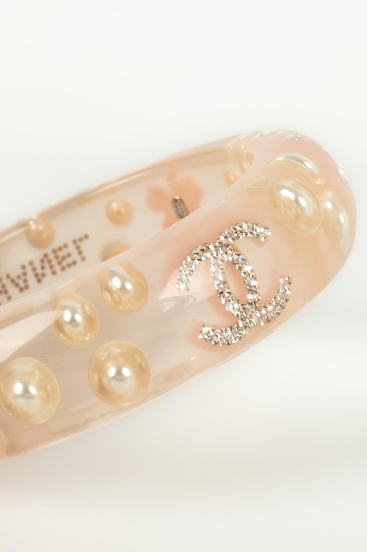 Chanel bracelet Spring 2005 3