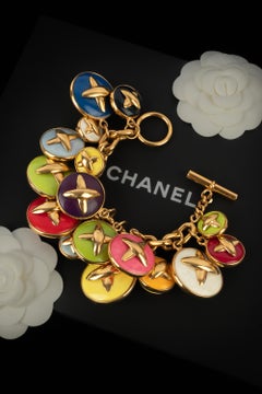 Chanel Armband Sommer 1987