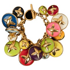 Chanel bracelet summer 1987