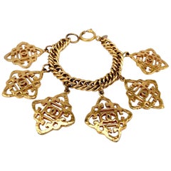 Chanel Bracelet Vintage 1980s