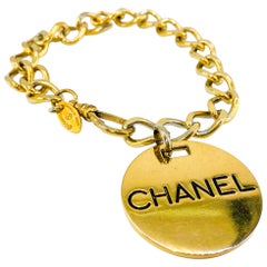 Chanel Bracelet Vintage 1980s