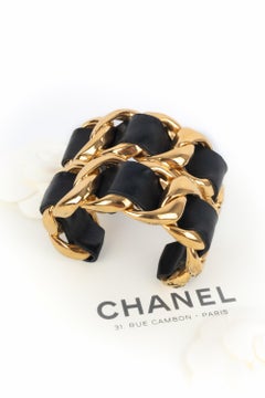 Chanel bracelet Winter 1991