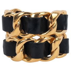 Chanel bracelet Winter 1991