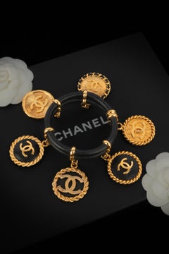 Chanel bracelet winter 1992