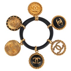 Chanel bracelet winter 1992