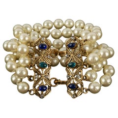 Chanel bracelet Winter 1995