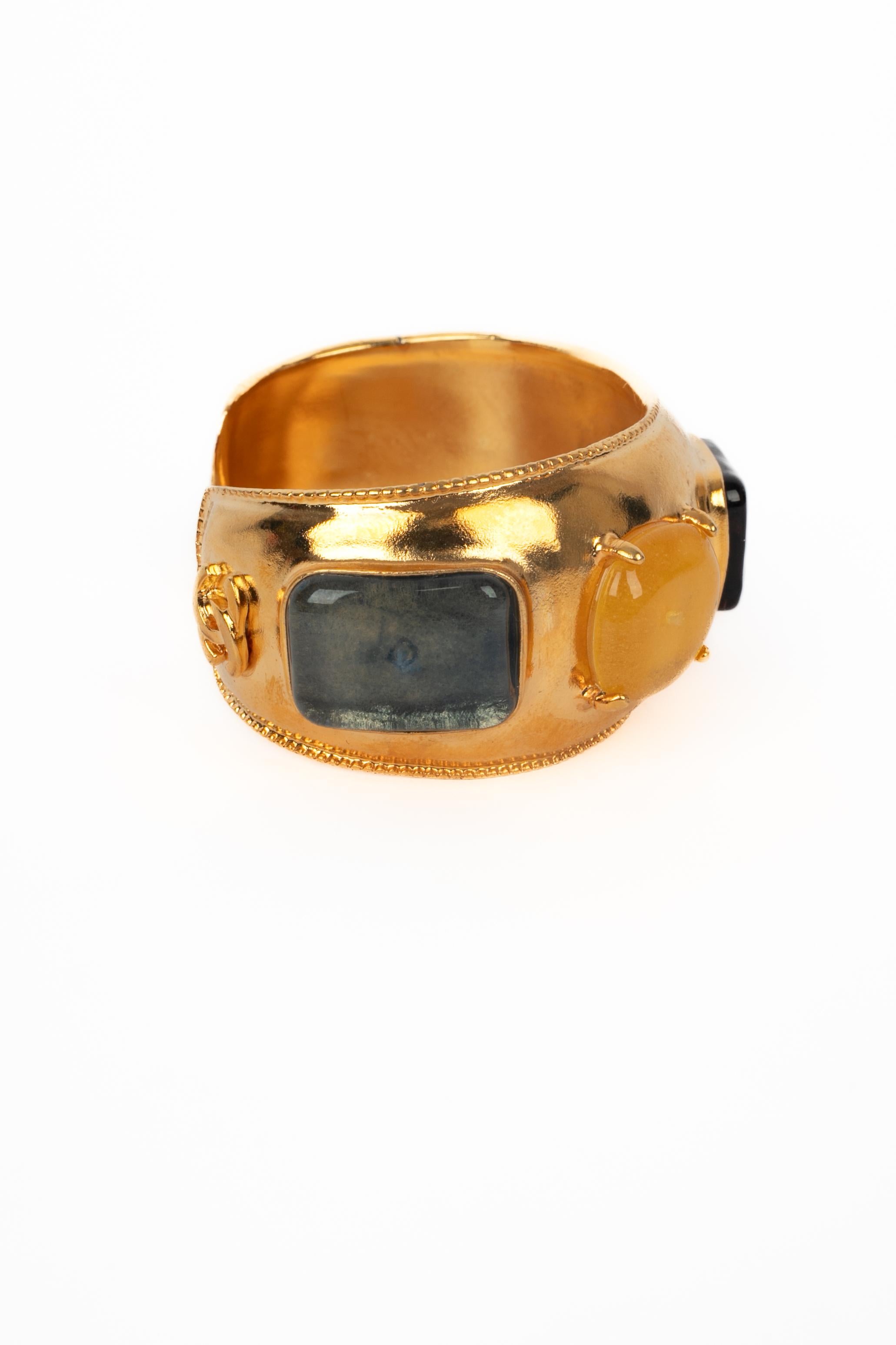 da uomo o donna Bracciale Chanel Inverno 1997 in vendita
