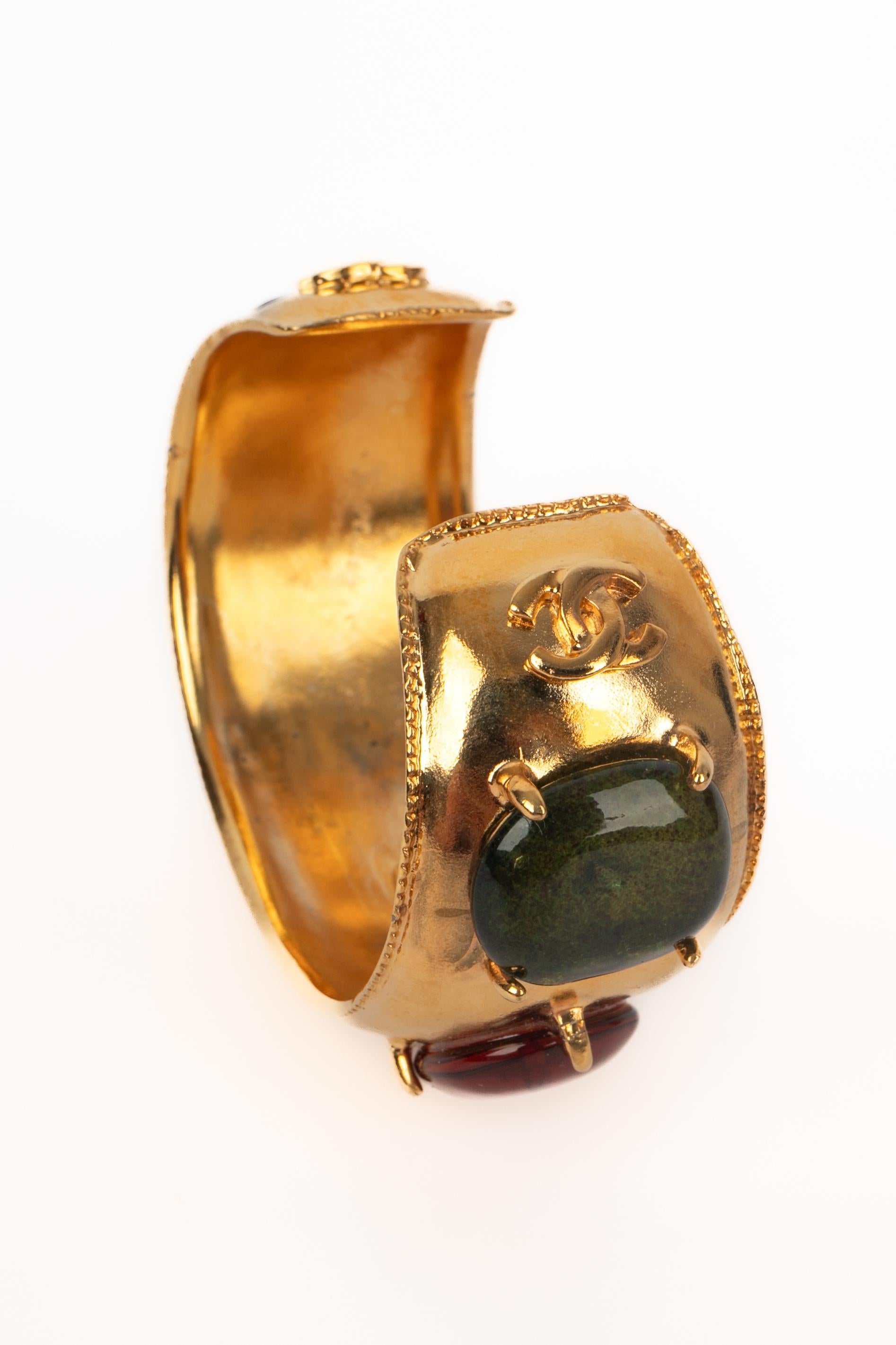 Bracciale Chanel Inverno 1997 in vendita 3