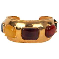 Brazalete Chanel Invierno 1997