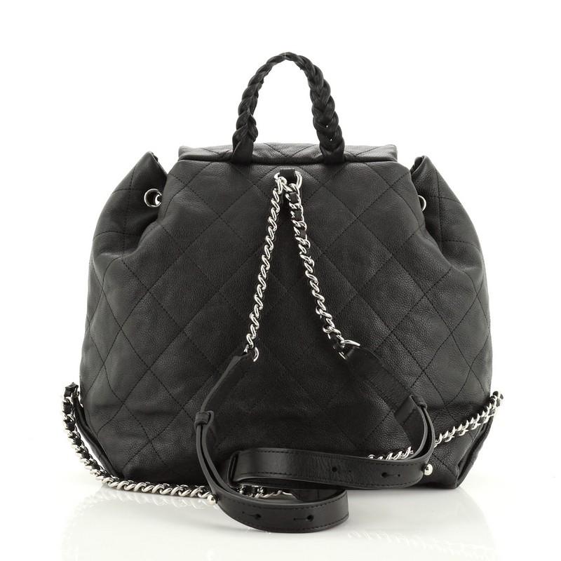 chanel backpack styles