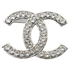 Authentic Chanel Brooches For Women 925 Sterling Silver – Tracesilver