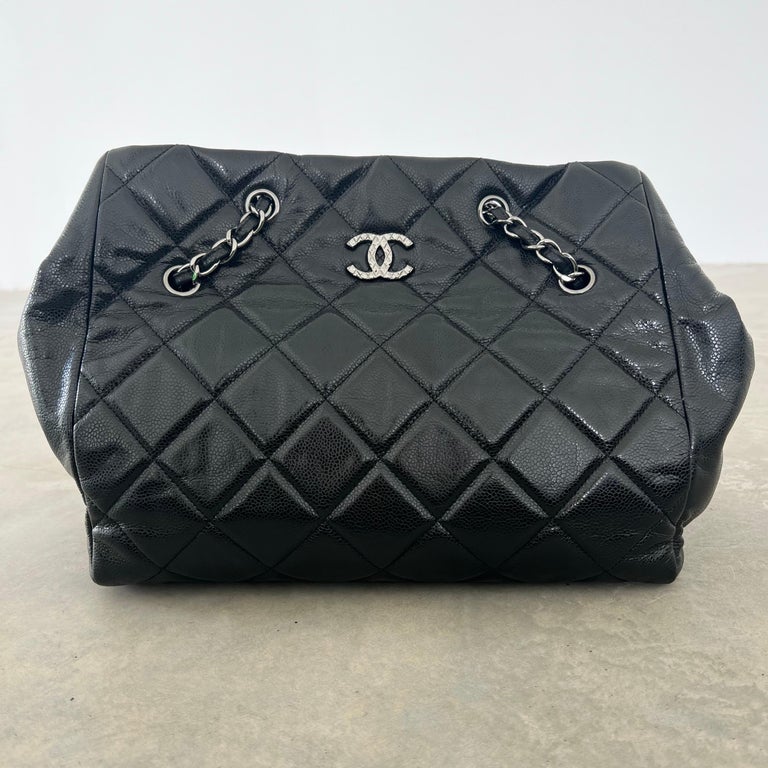 Chanel Brilliant Cells Tote, 2000s France For Sale at 1stDibs