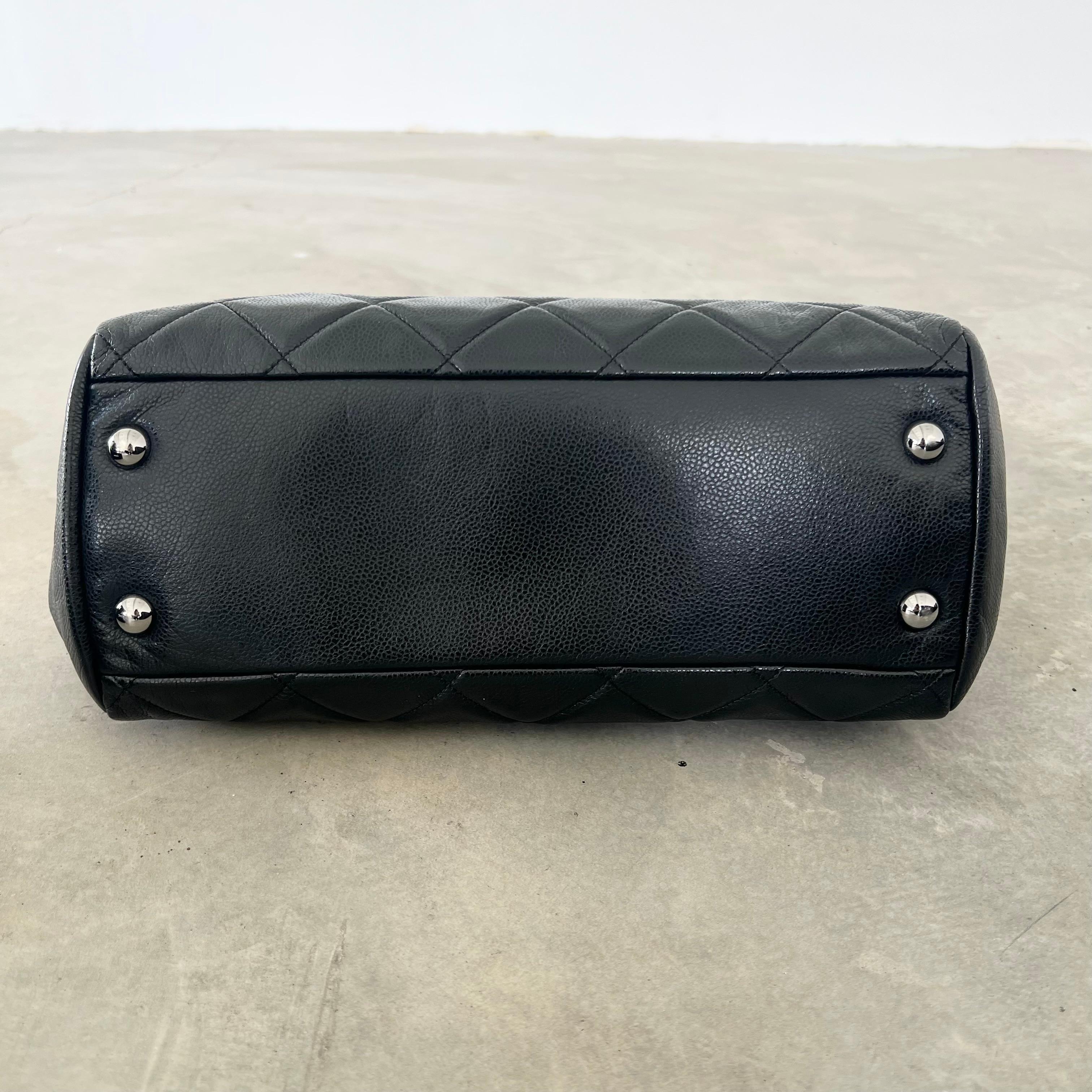 Chanel Brilliant Cells Tote, 2000er Jahre Frankreich im Angebot 3