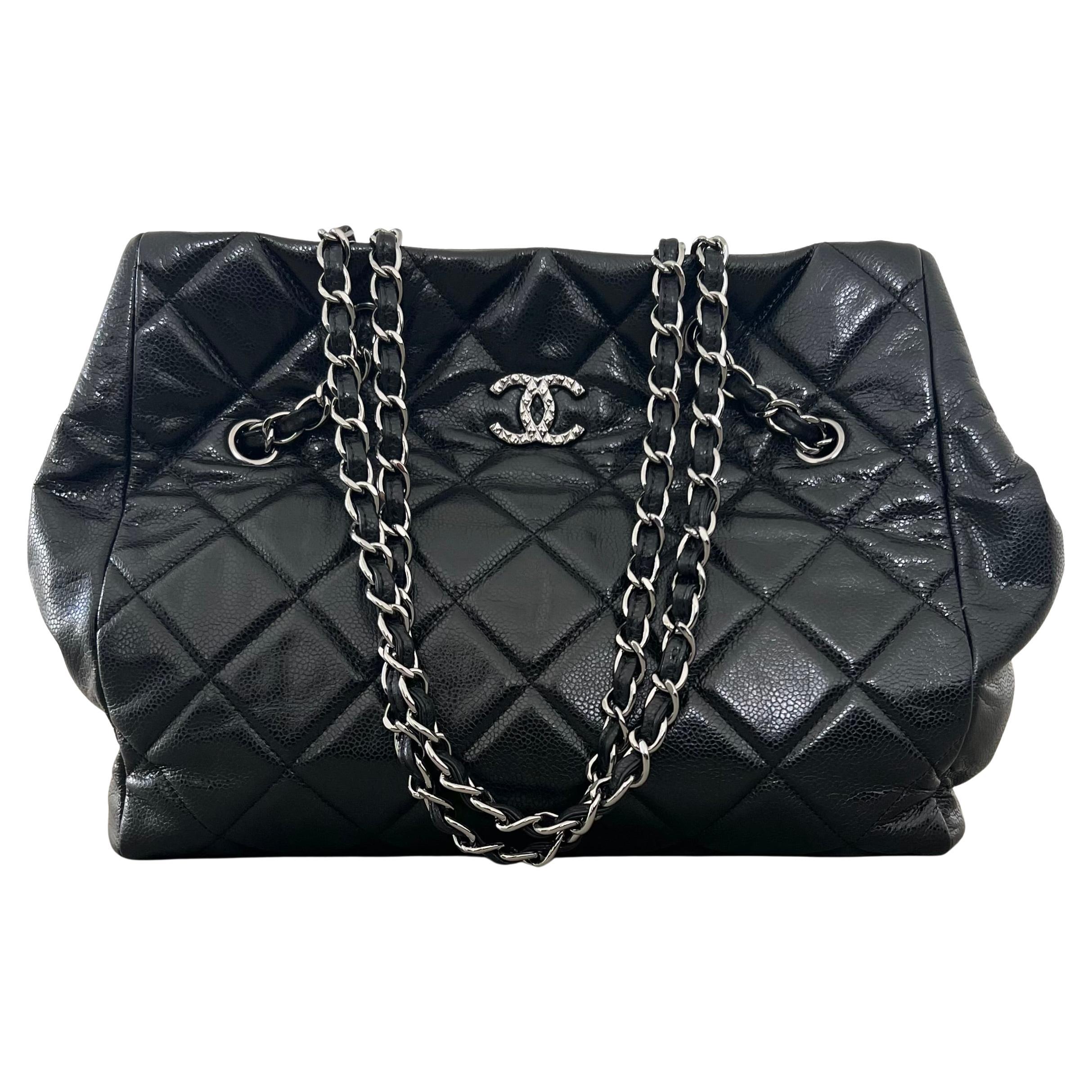Chanel Brilliant Cells Tote, 2000er Jahre Frankreich