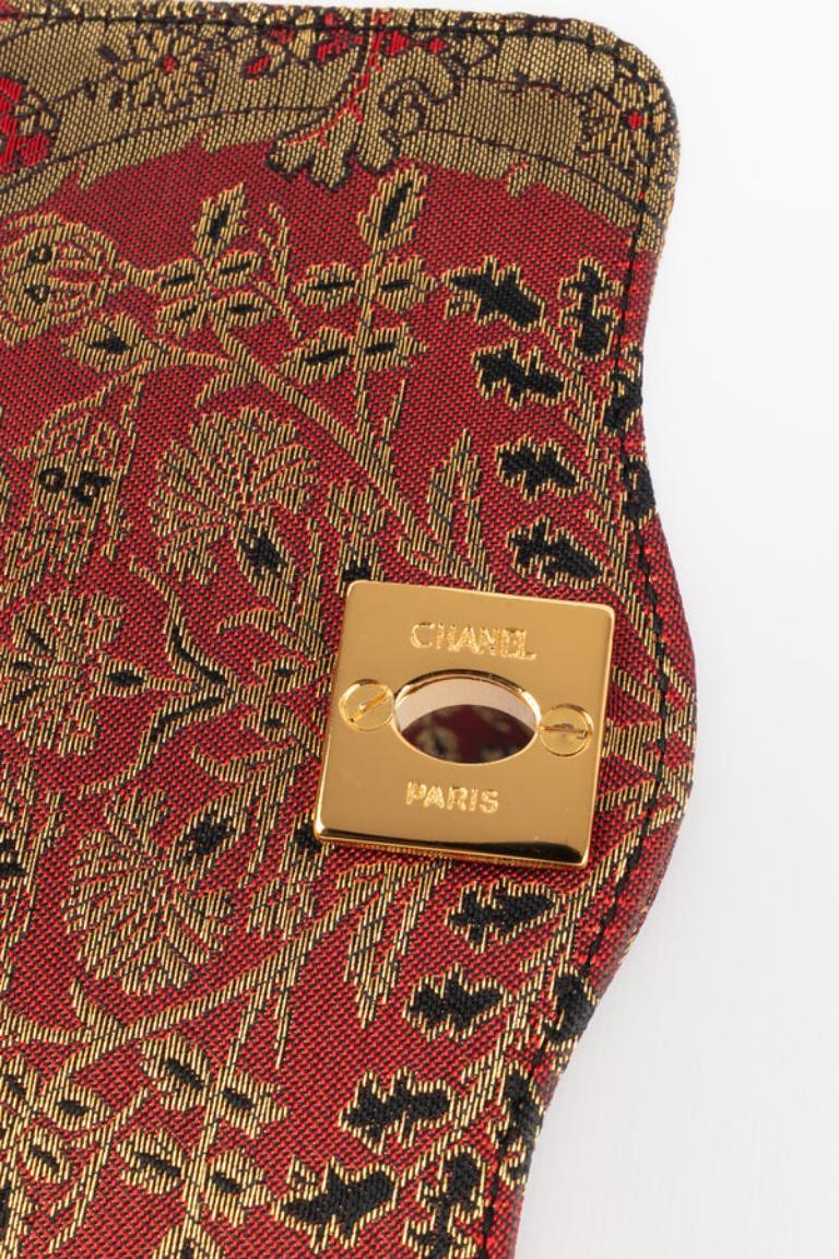 Chanel Brocade Fabric Bag, circa 1994/1996 5