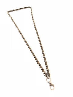 Chanel Bronze Chain Bag Quilted Mini 232976