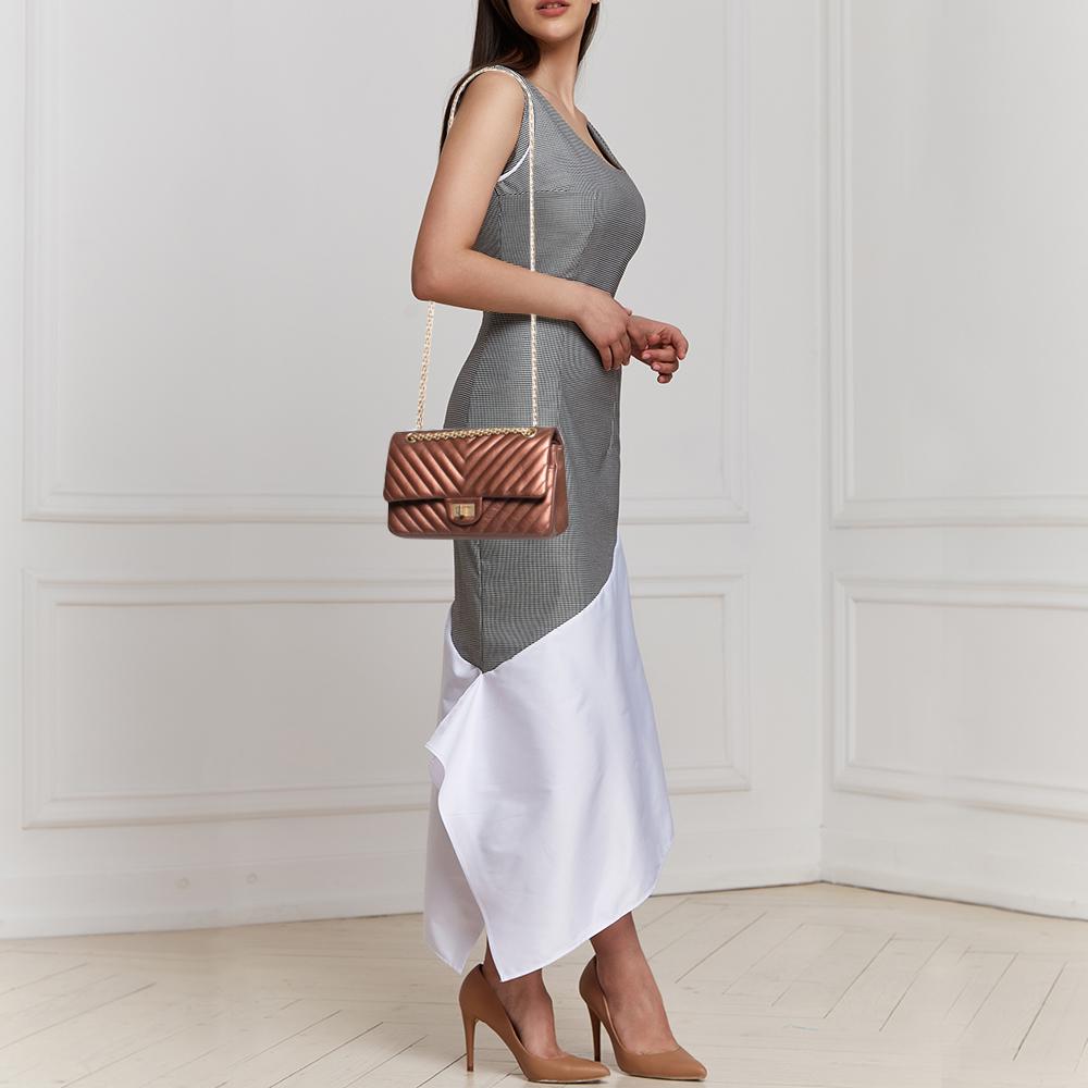 chanel mini 2.55