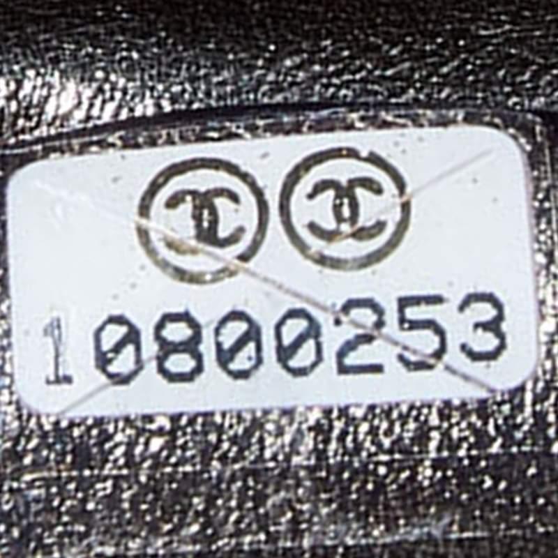 Chanel Bronze Quilted Caviar Leather Reissue 226 Flap Bag 3