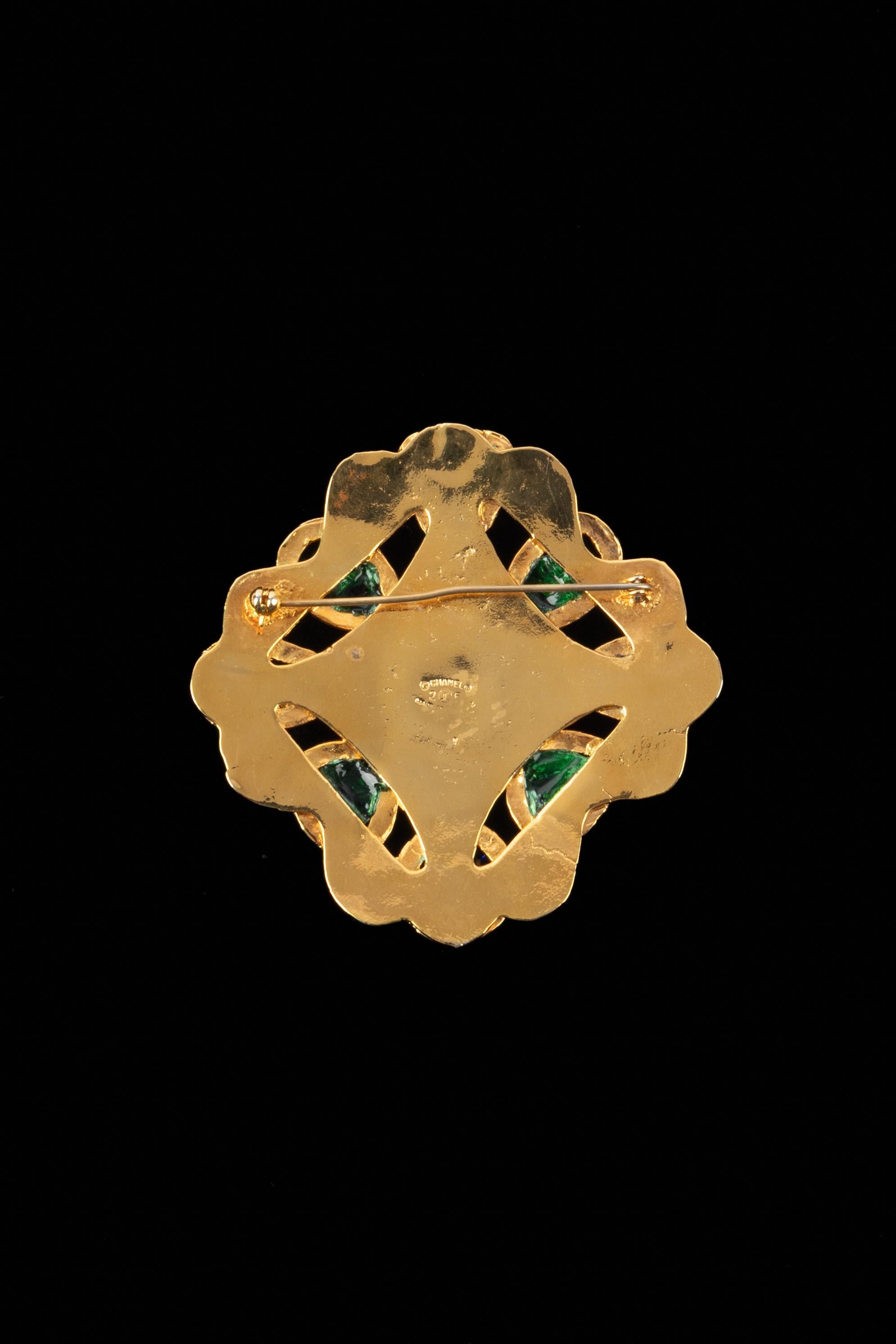 Women's Chanel brooch 1990s For Sale