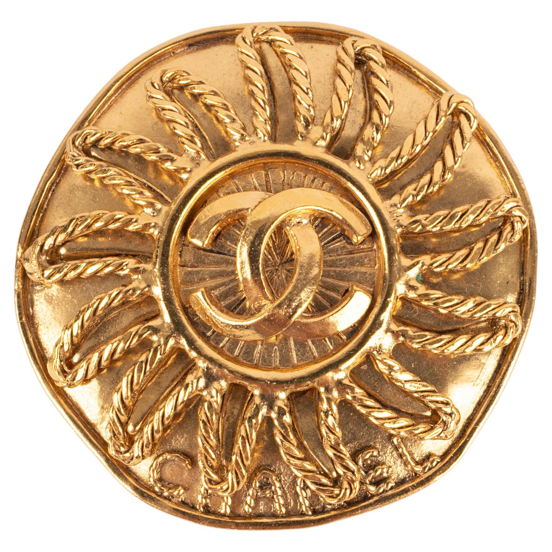 Broche Chanel 1994