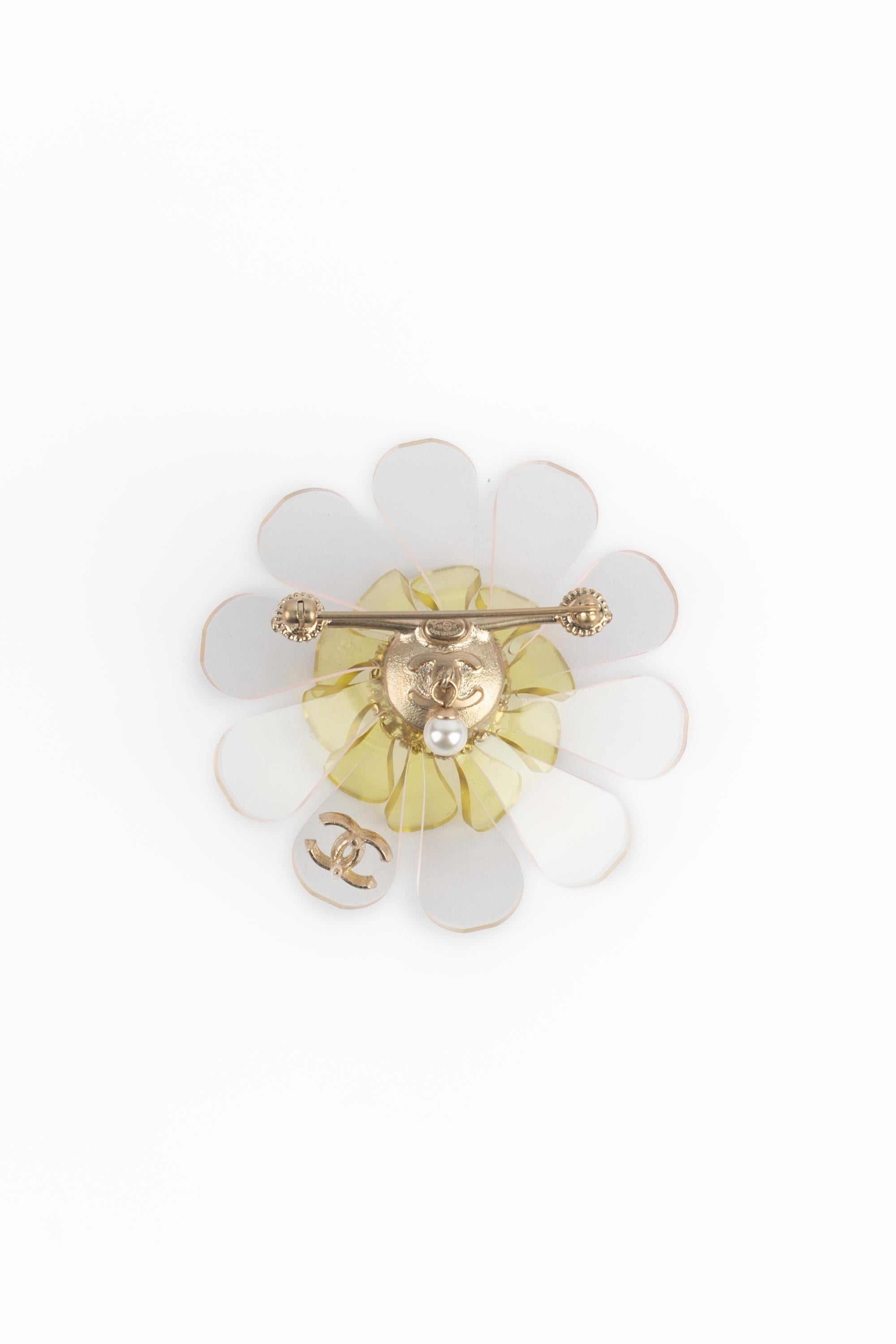 Chanel brooch 2018 In Excellent Condition In SAINT-OUEN-SUR-SEINE, FR