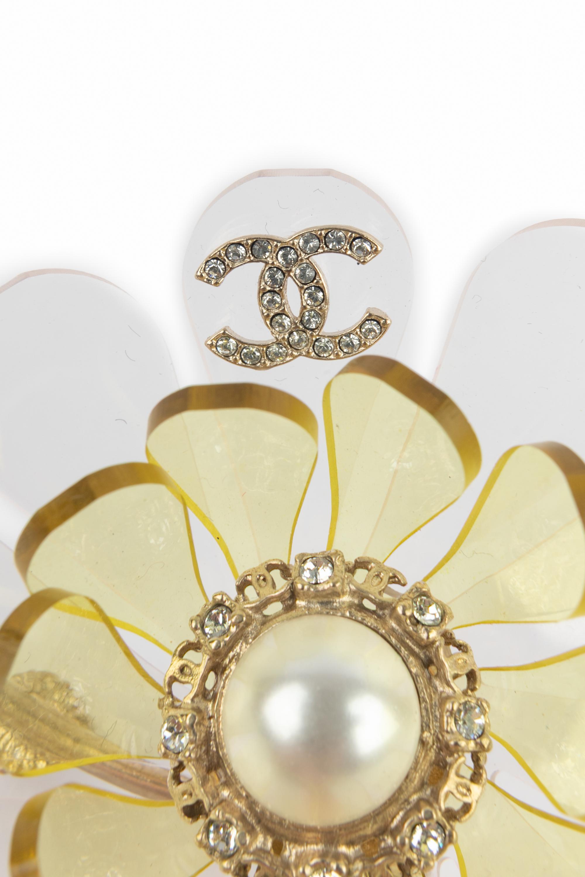 Chanel brooch 2018 1