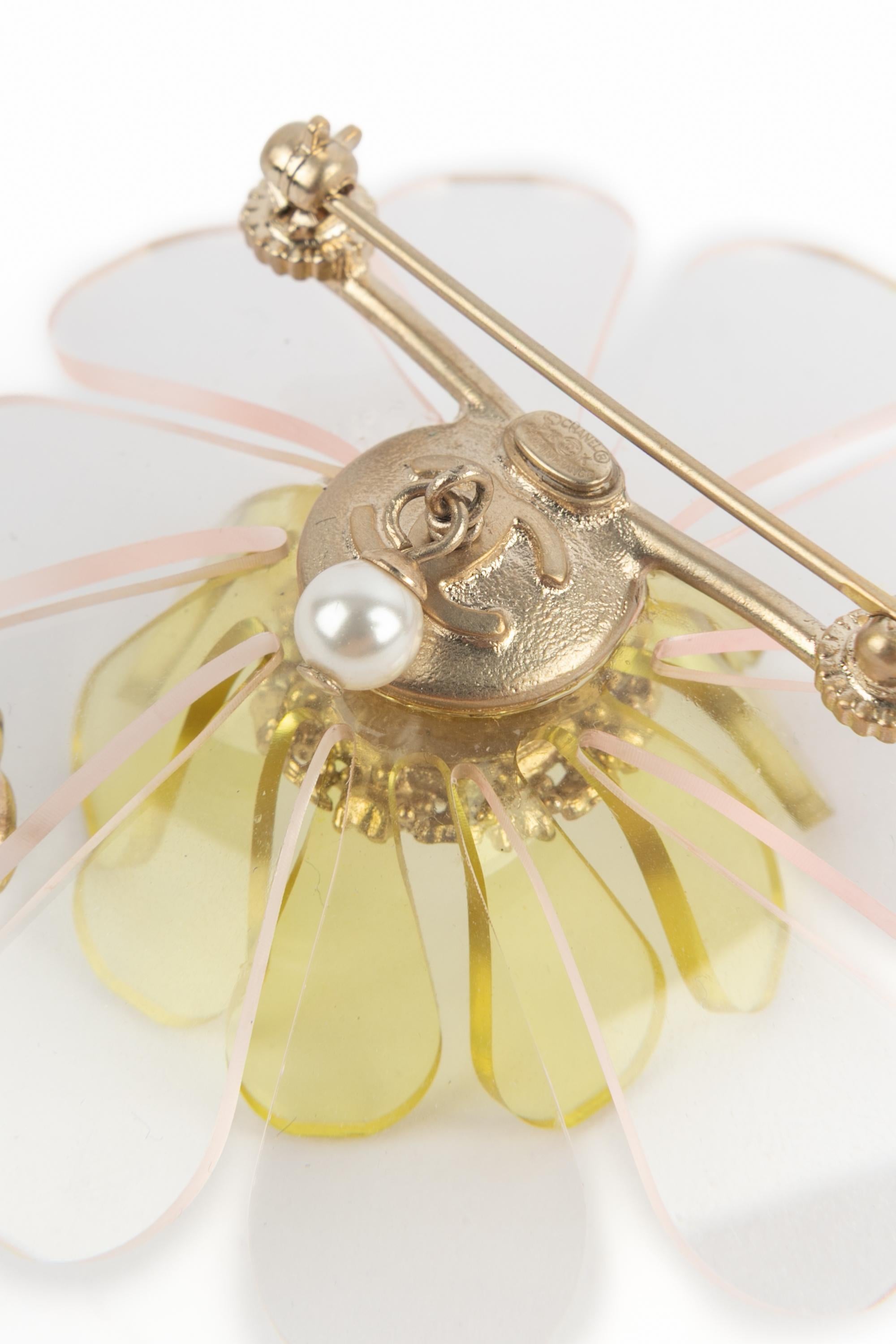Chanel brooch 2018 2