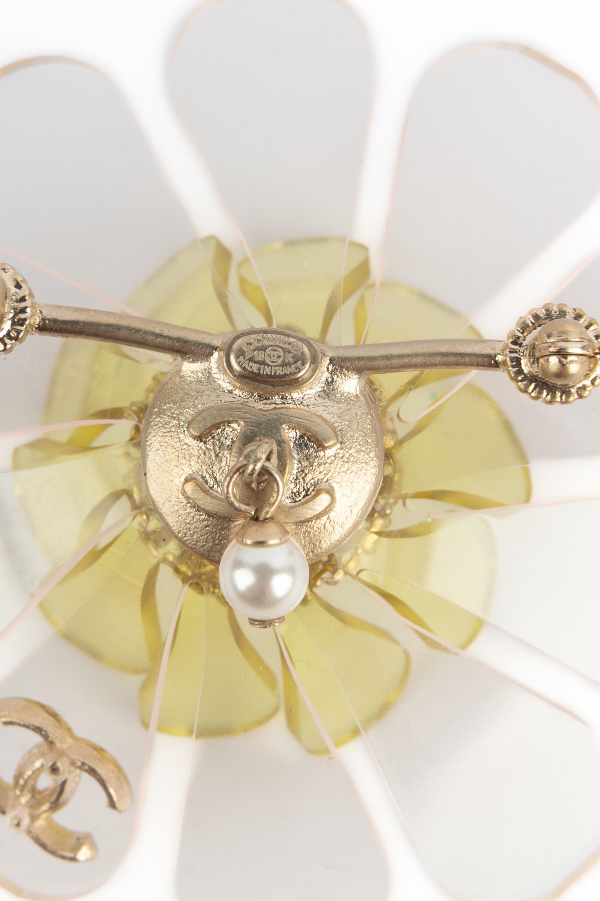 Chanel brooch 2018 3