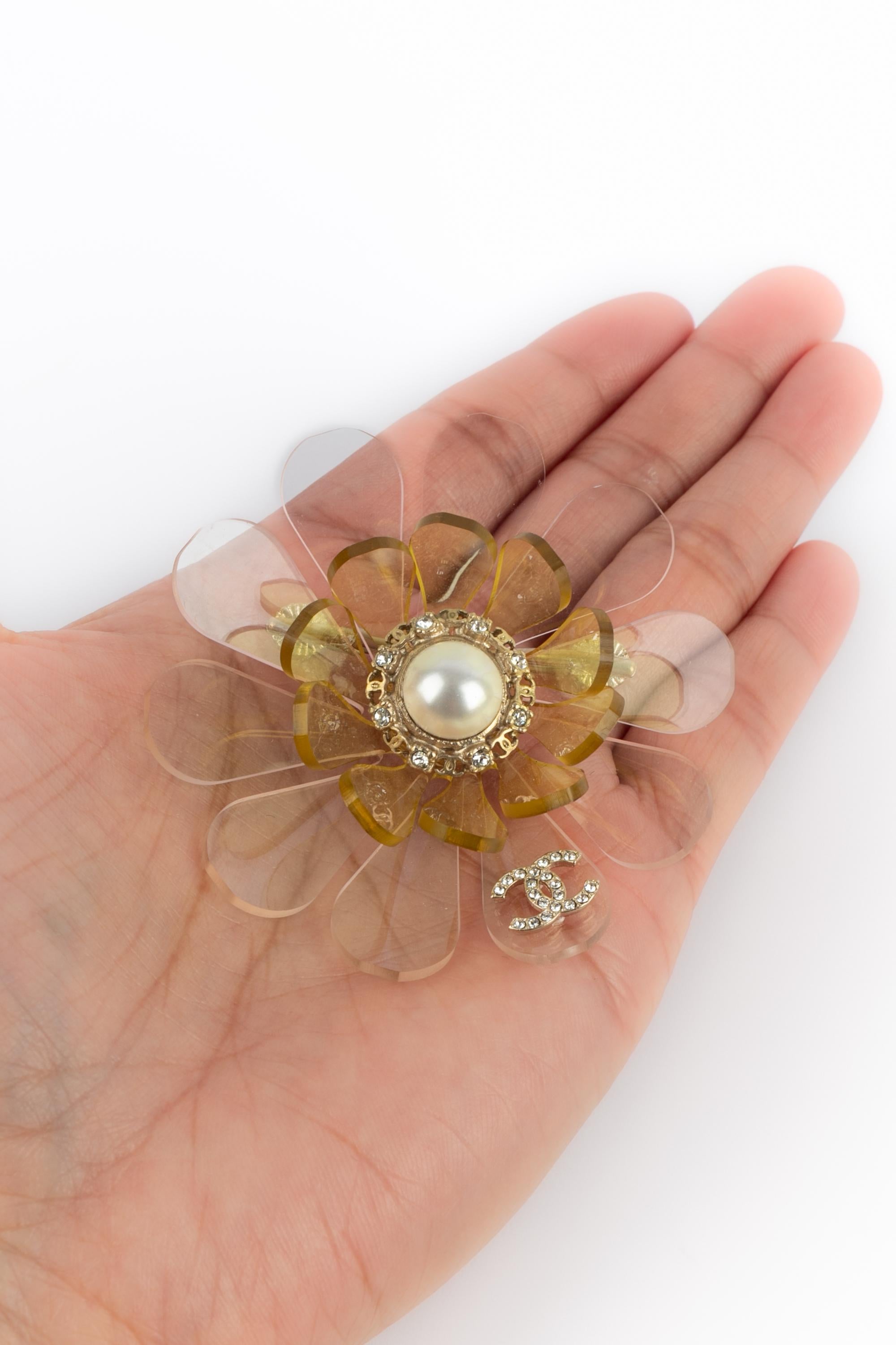 Chanel brooch 2018 4