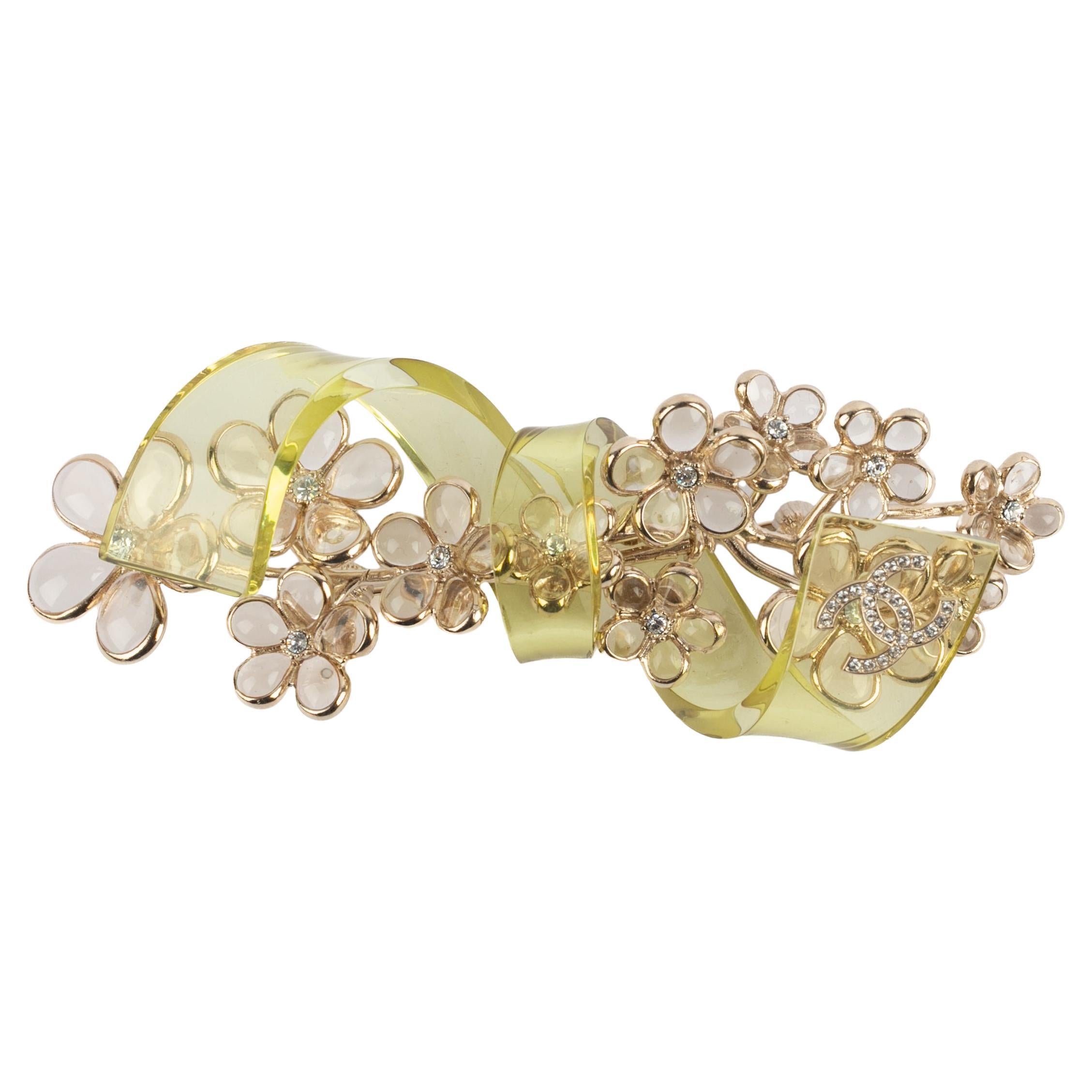 Broche Chanel 2019
