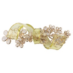 Chanel brooch 2019