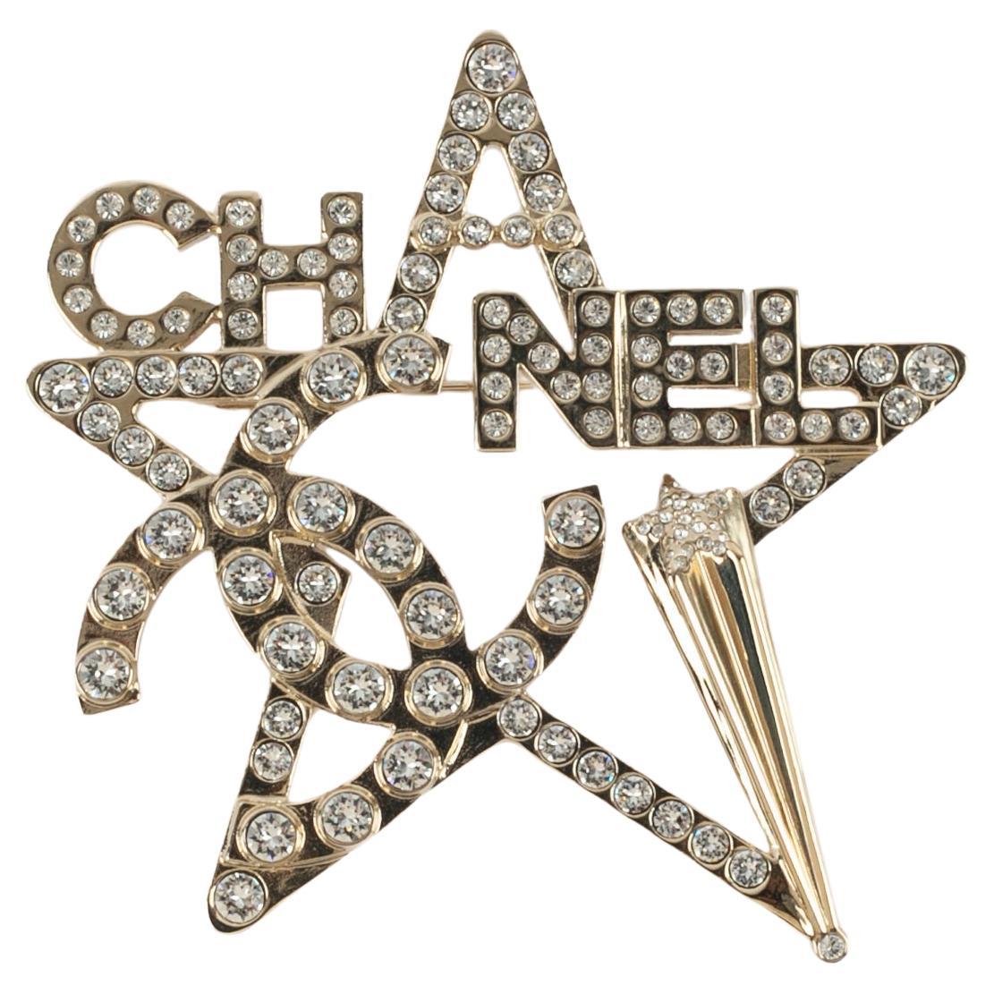 Spilla Chanel 2021 in vendita
