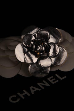 Chanel brooch by Karl Lagerfeld circa late 1980s