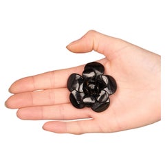 Chanel brooch by Karl Lagerfeld circa late 1980s