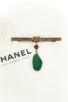 Chanel brooch Coco era