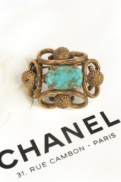 Chanel brooch Coco era