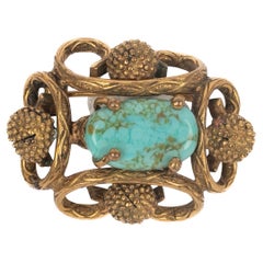 Chanel brooch Coco era