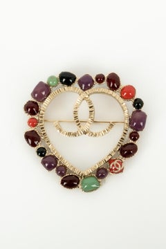 Chanel brooch Cruise 2009