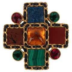 Broche Chanel otoño 1995