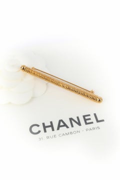Chanel brooch