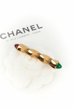 Chanel brooch