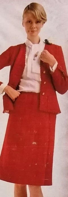 Chanel Brosche Haute Couture, 1974