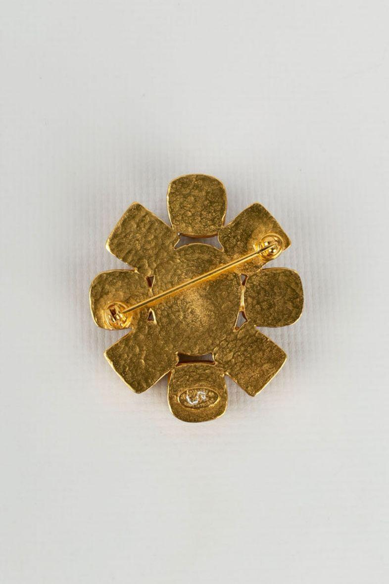 chanel brooch pin