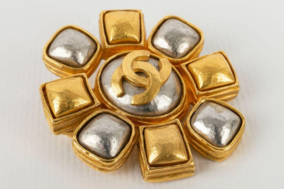 chanel brooch authentic