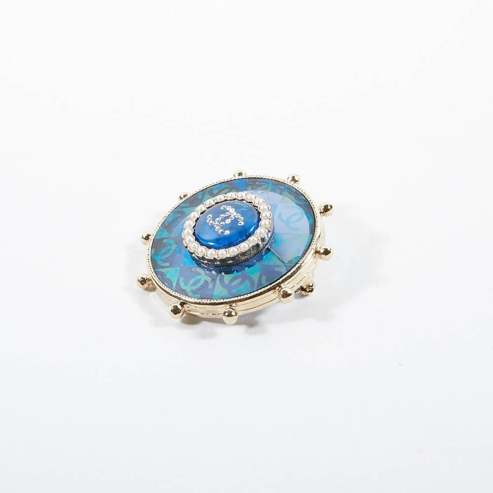 chanel brooch 2019 collection
