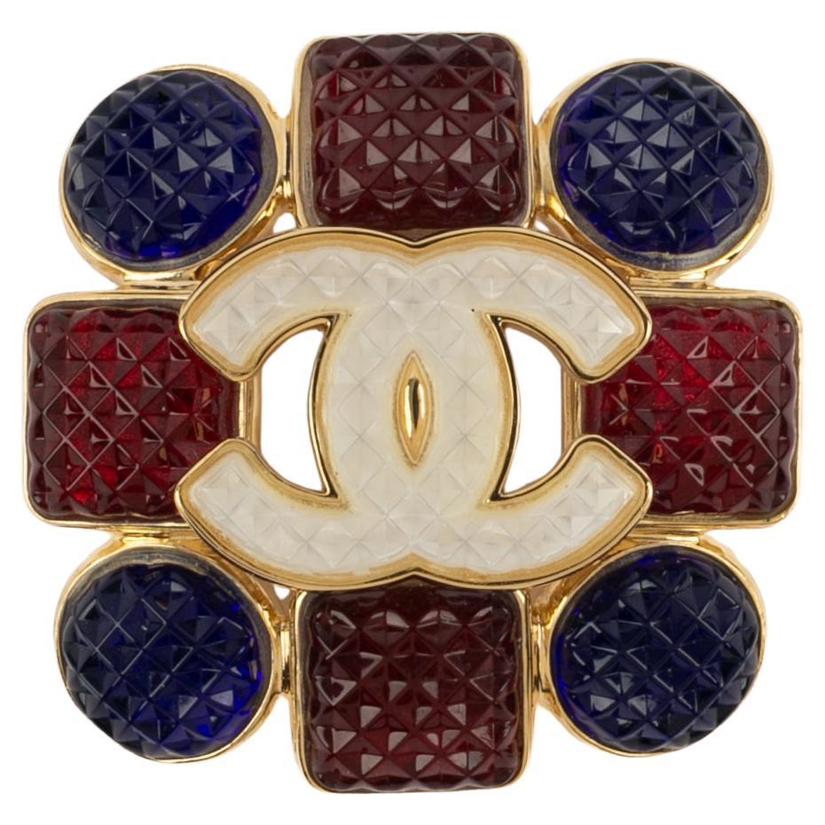 Broche Chanel Pre-fall 2024
