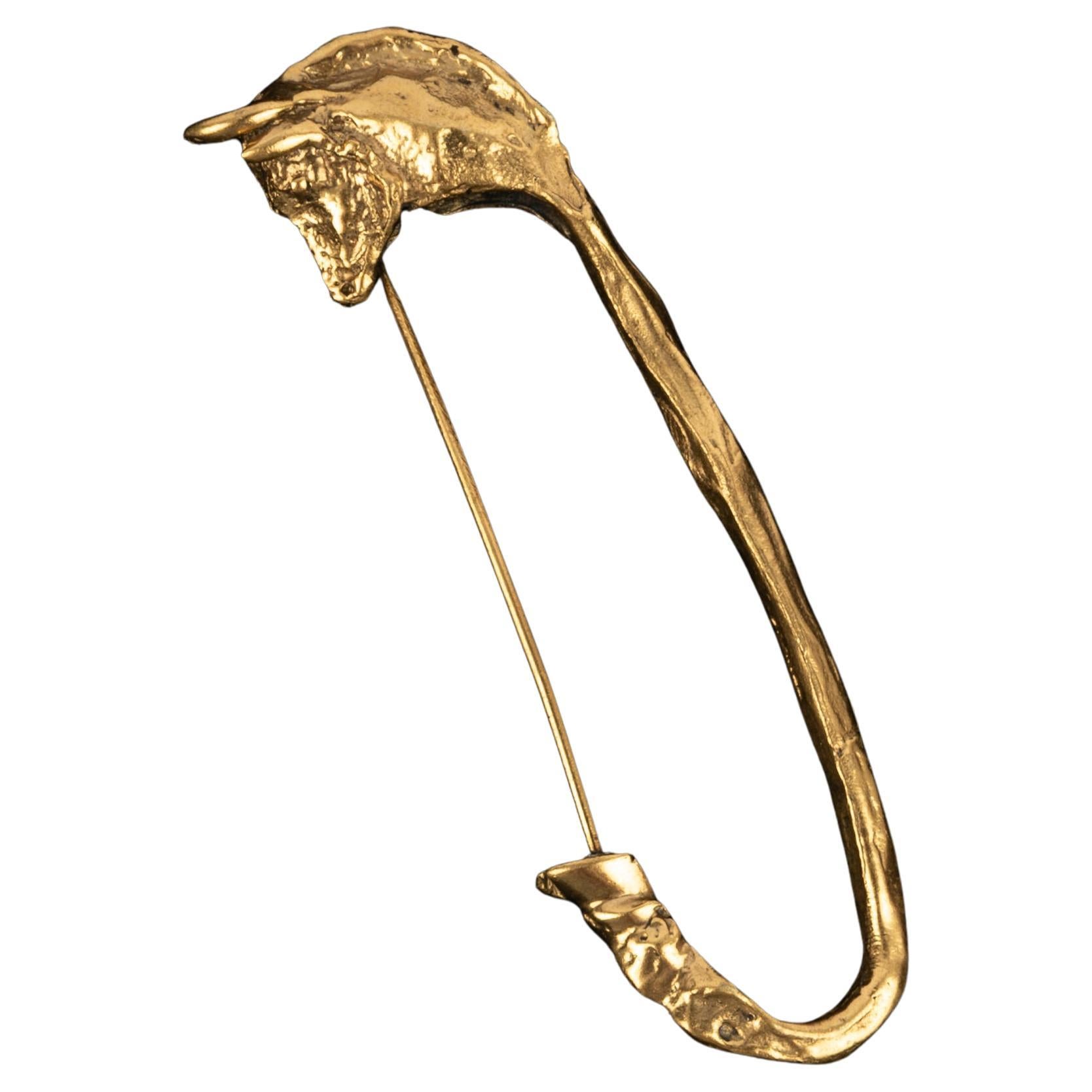 Broche Chanel "imperdible" Alta Costura en venta