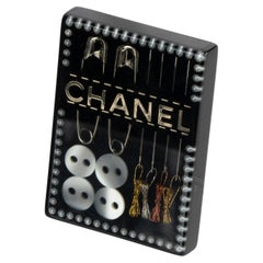 Chanel Brooch Sewing Kit